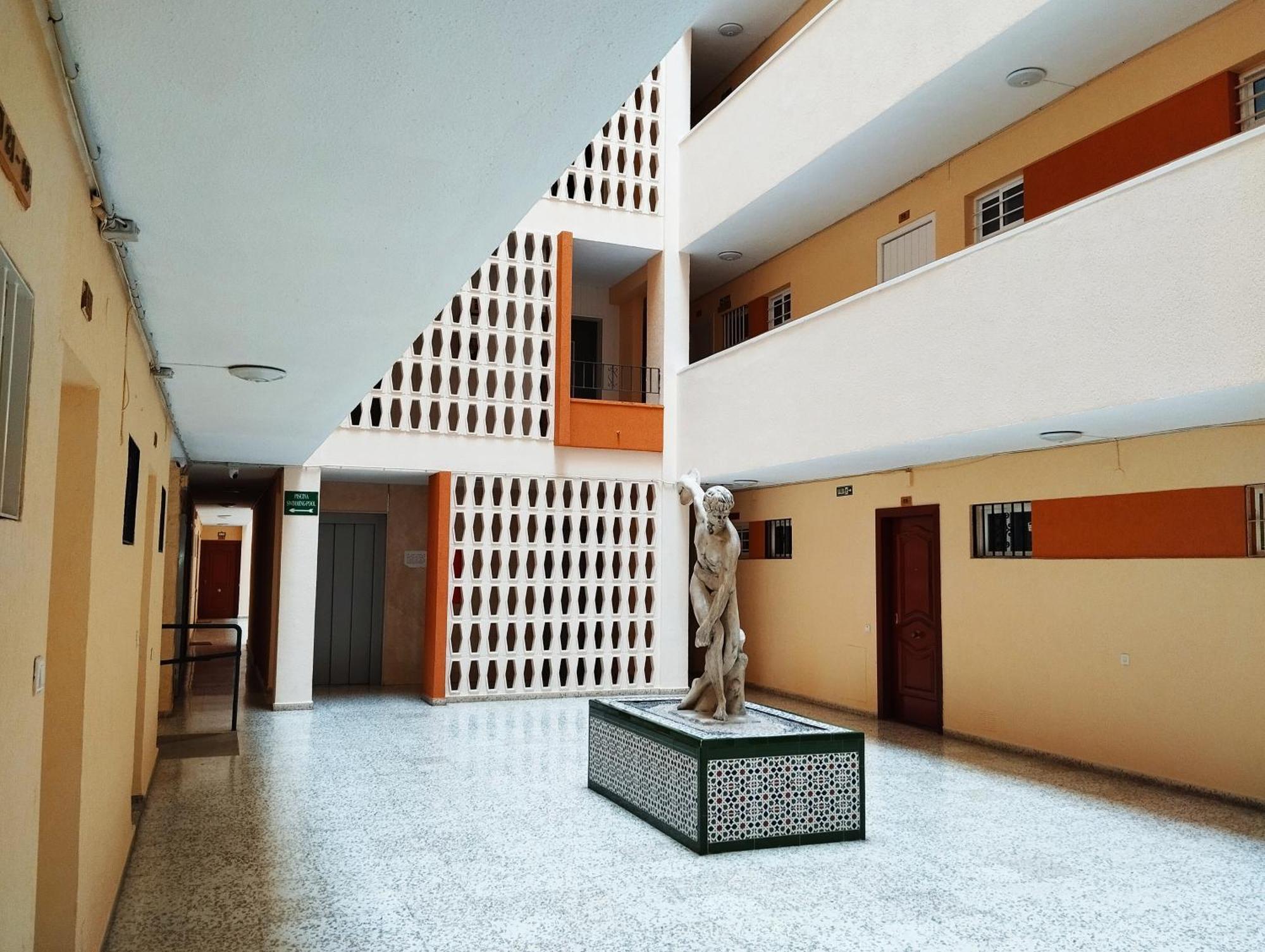Apartamento Aguila Benalmadena Exterior photo