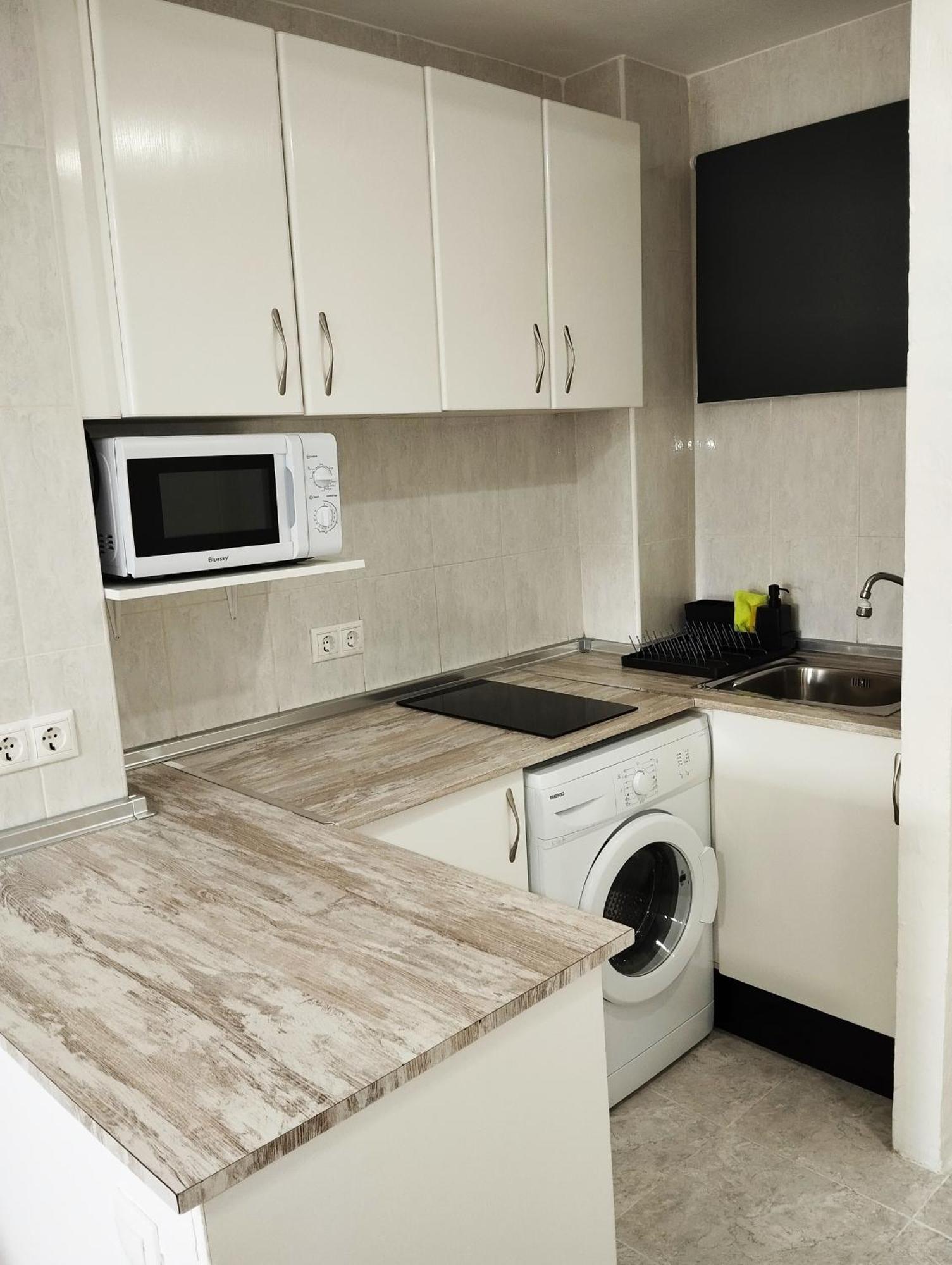 Apartamento Aguila Benalmadena Exterior photo