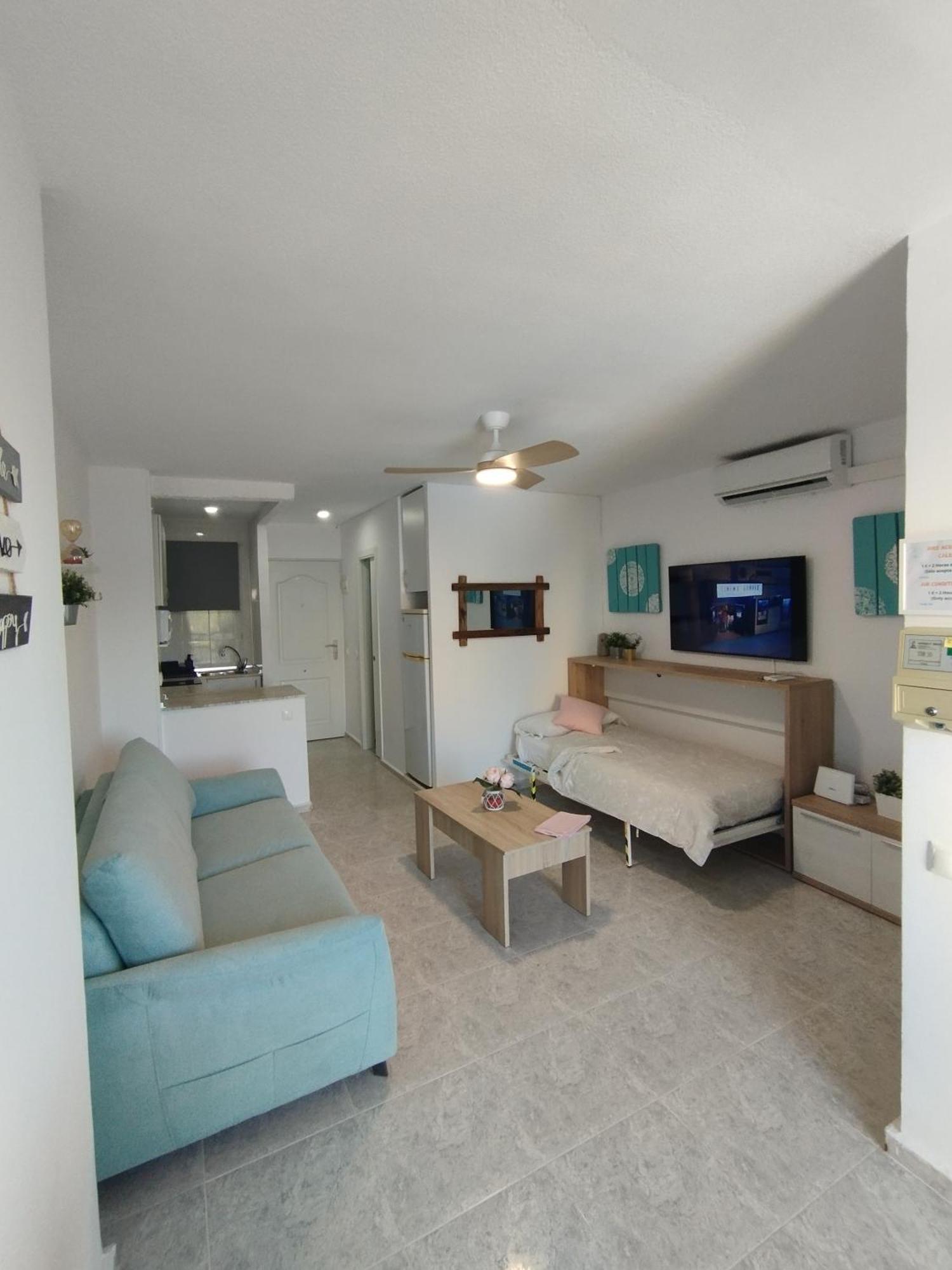 Apartamento Aguila Benalmadena Exterior photo