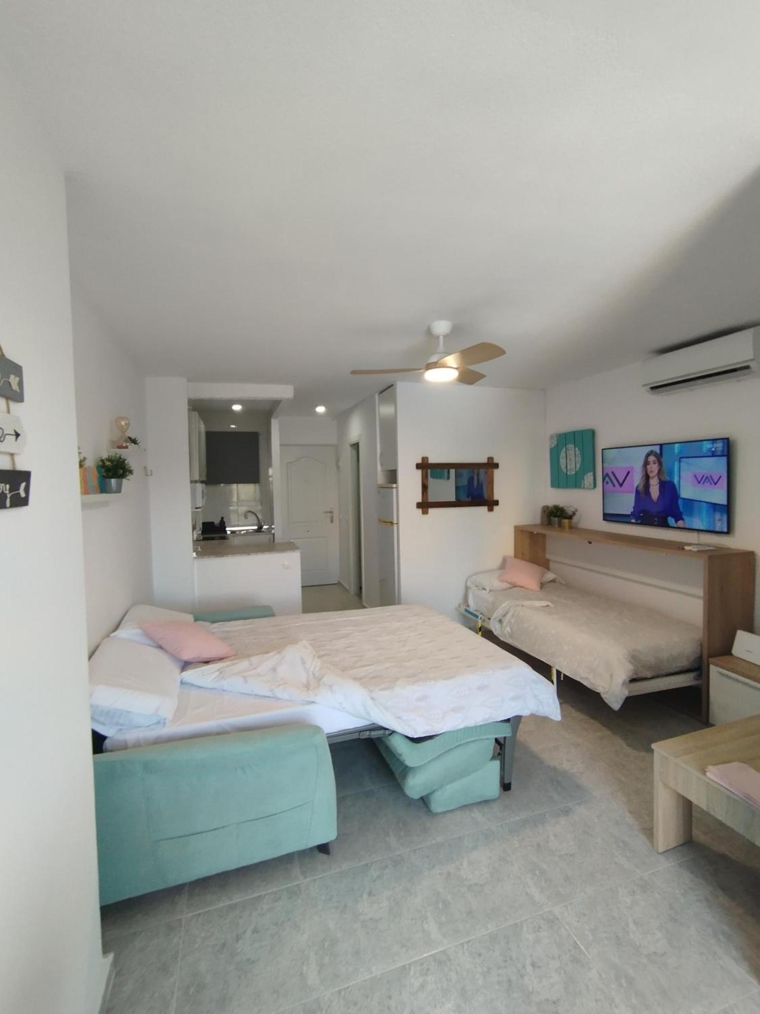 Apartamento Aguila Benalmadena Exterior photo