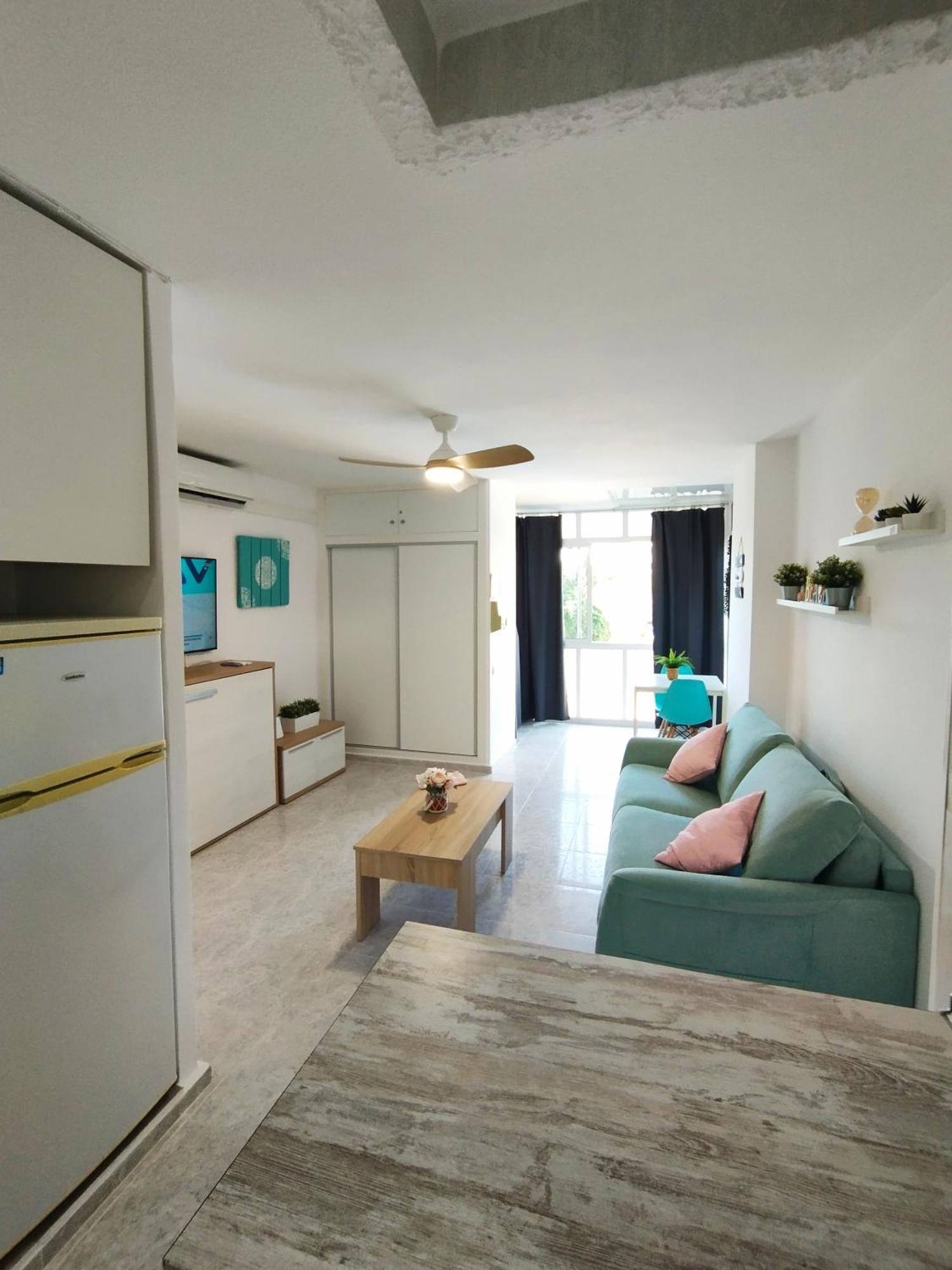 Apartamento Aguila Benalmadena Exterior photo