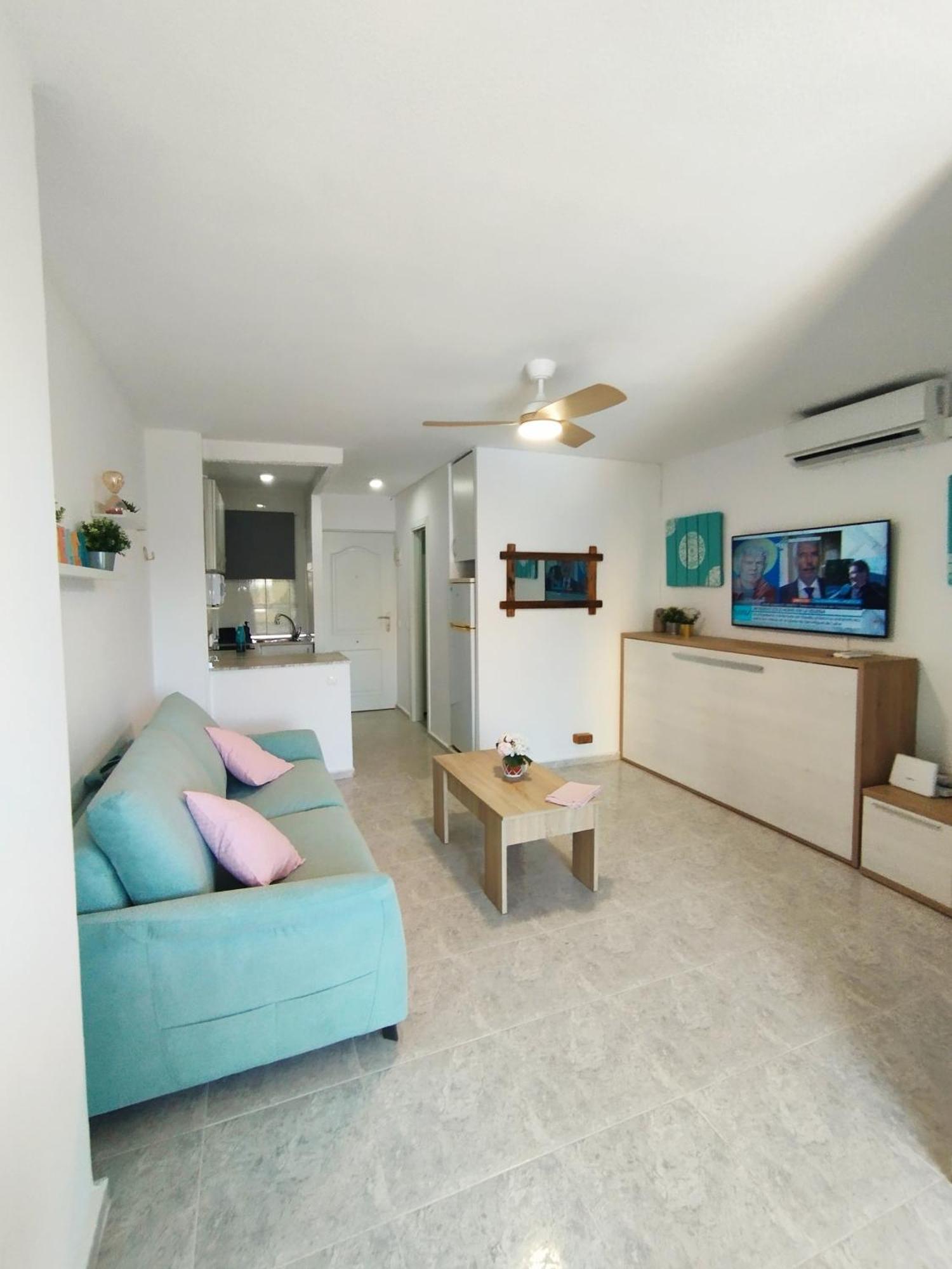 Apartamento Aguila Benalmadena Exterior photo