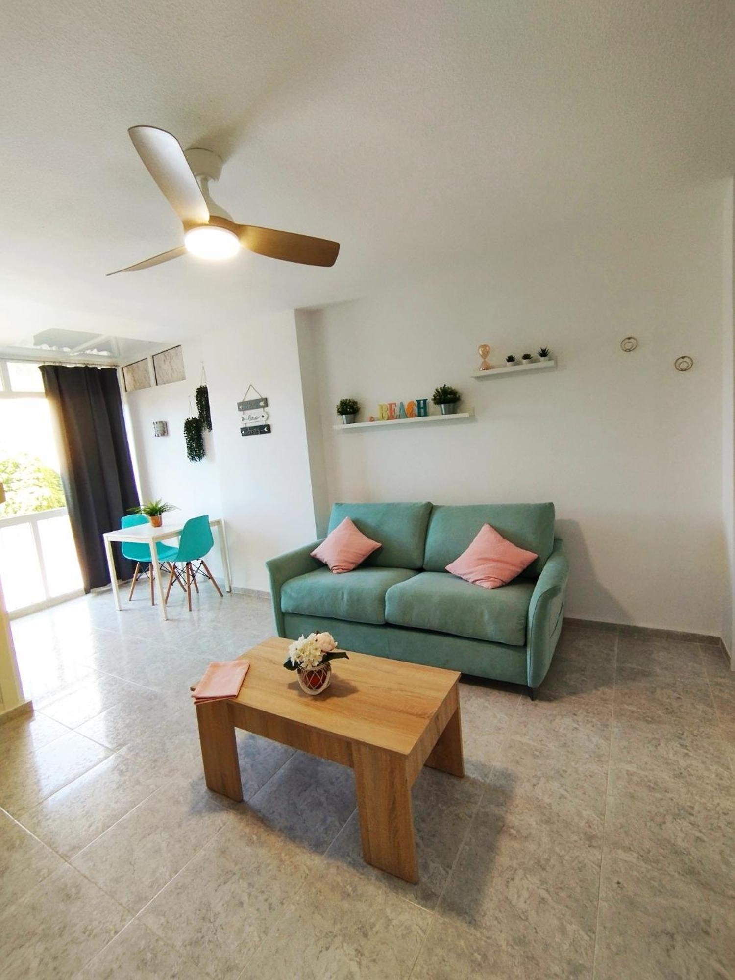 Apartamento Aguila Benalmadena Exterior photo